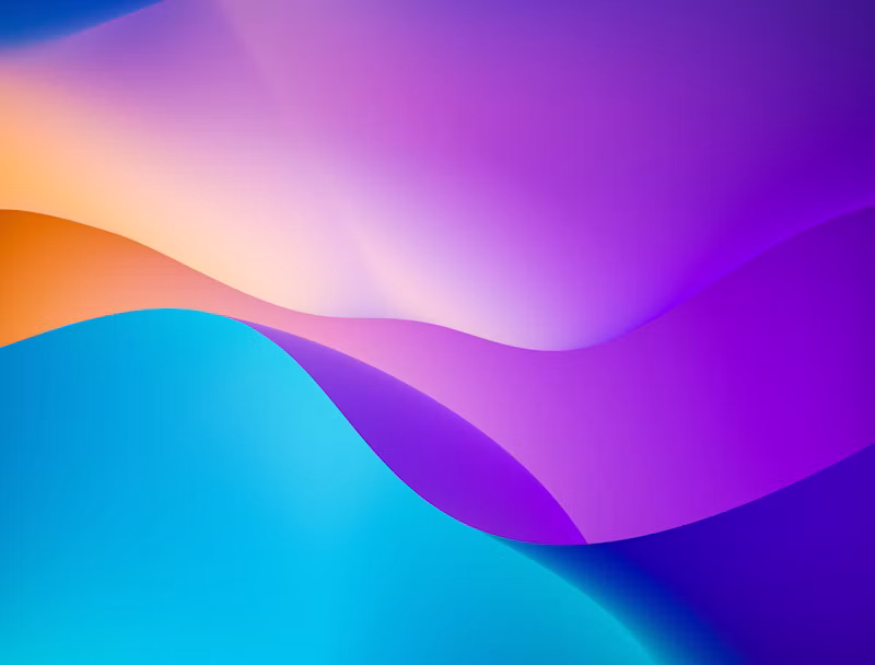 Quantum abstract digital visualization